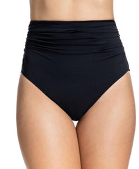 Profile By Gottex - Women's Tutti Frutti Ruched High Waist Swim Bottom