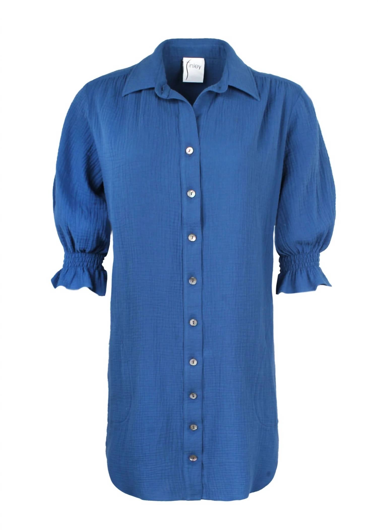 Finley - Miller Gauze Dress