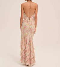 For Love & Lemons - Elea Maxi Dress