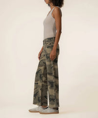 Kut From The Kloth - Meg High Rise Wide Leg Jeans
