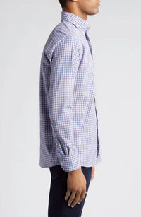 Peter Millar - Cole Performance Poplin Sport Shirt