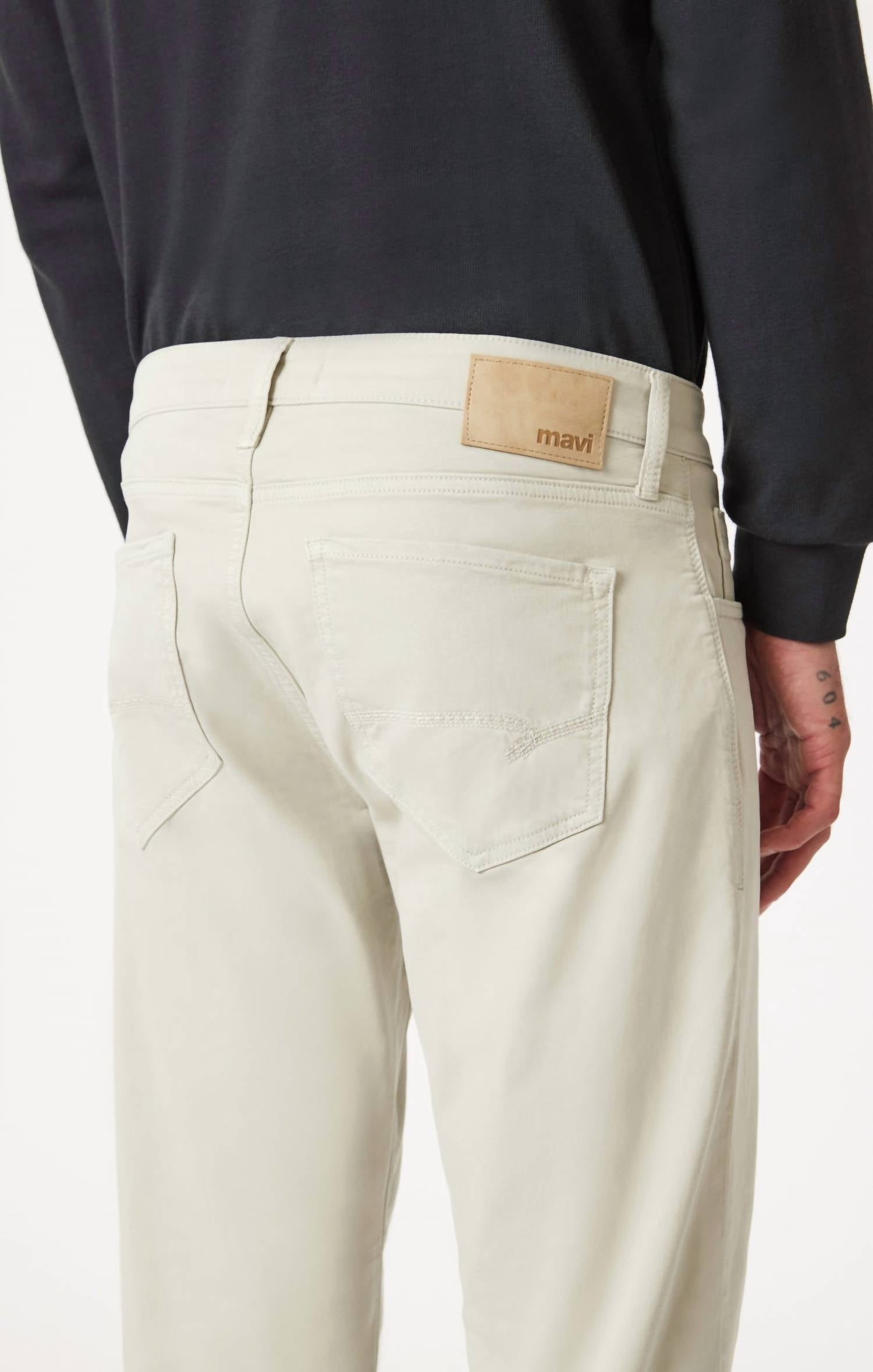 Mavi - Men's Zach Twill Pant