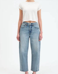 Daze - Westward Barrel Leg Jean