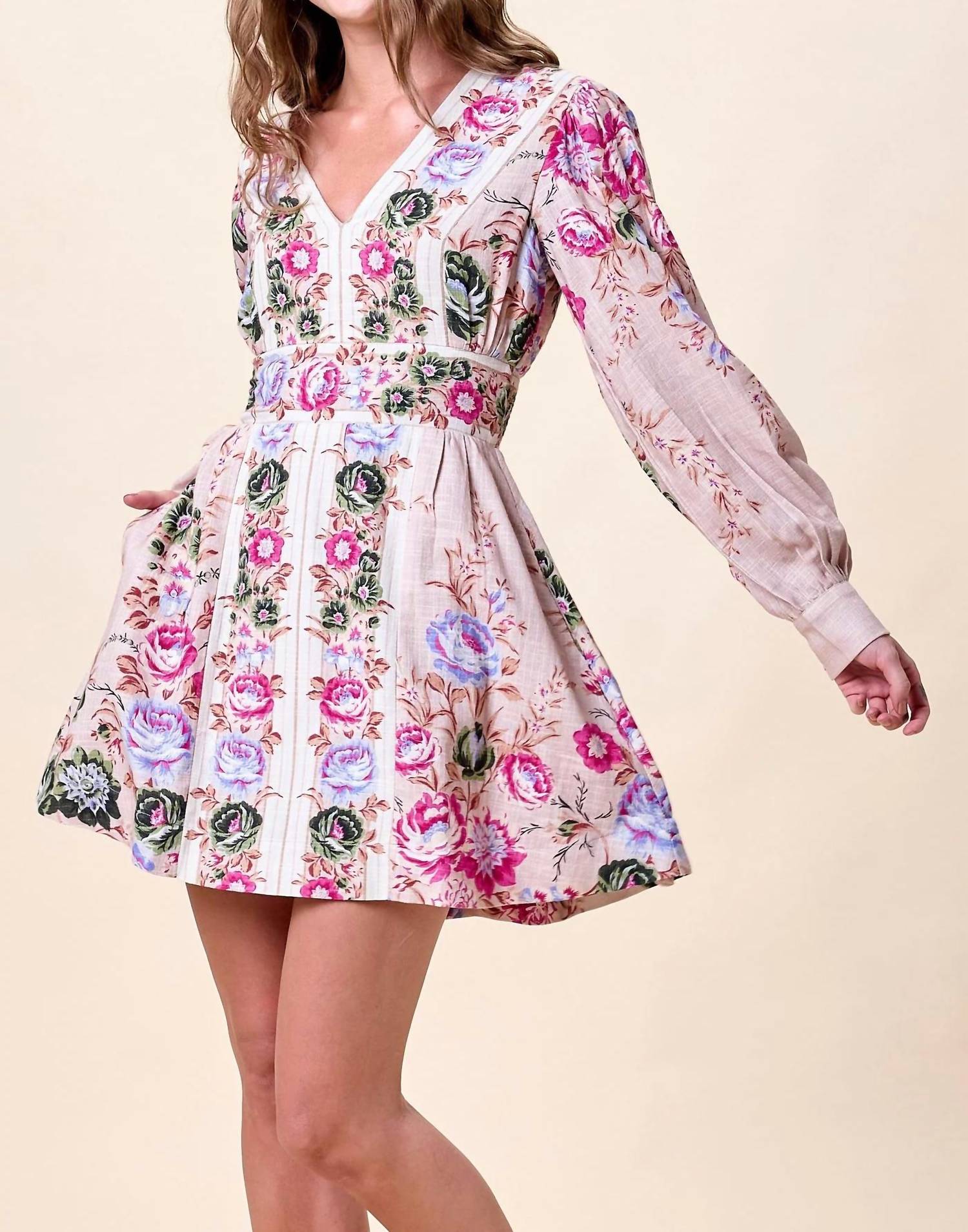 Cleobella - Trudy Mini Dress