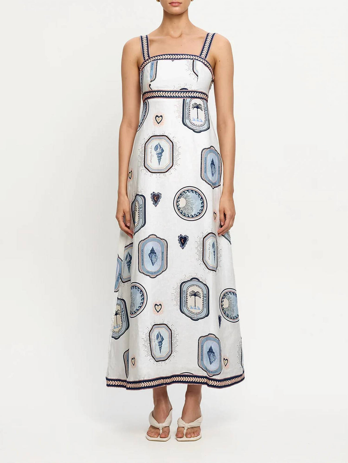 Kivari - Alessia Maxi Dress