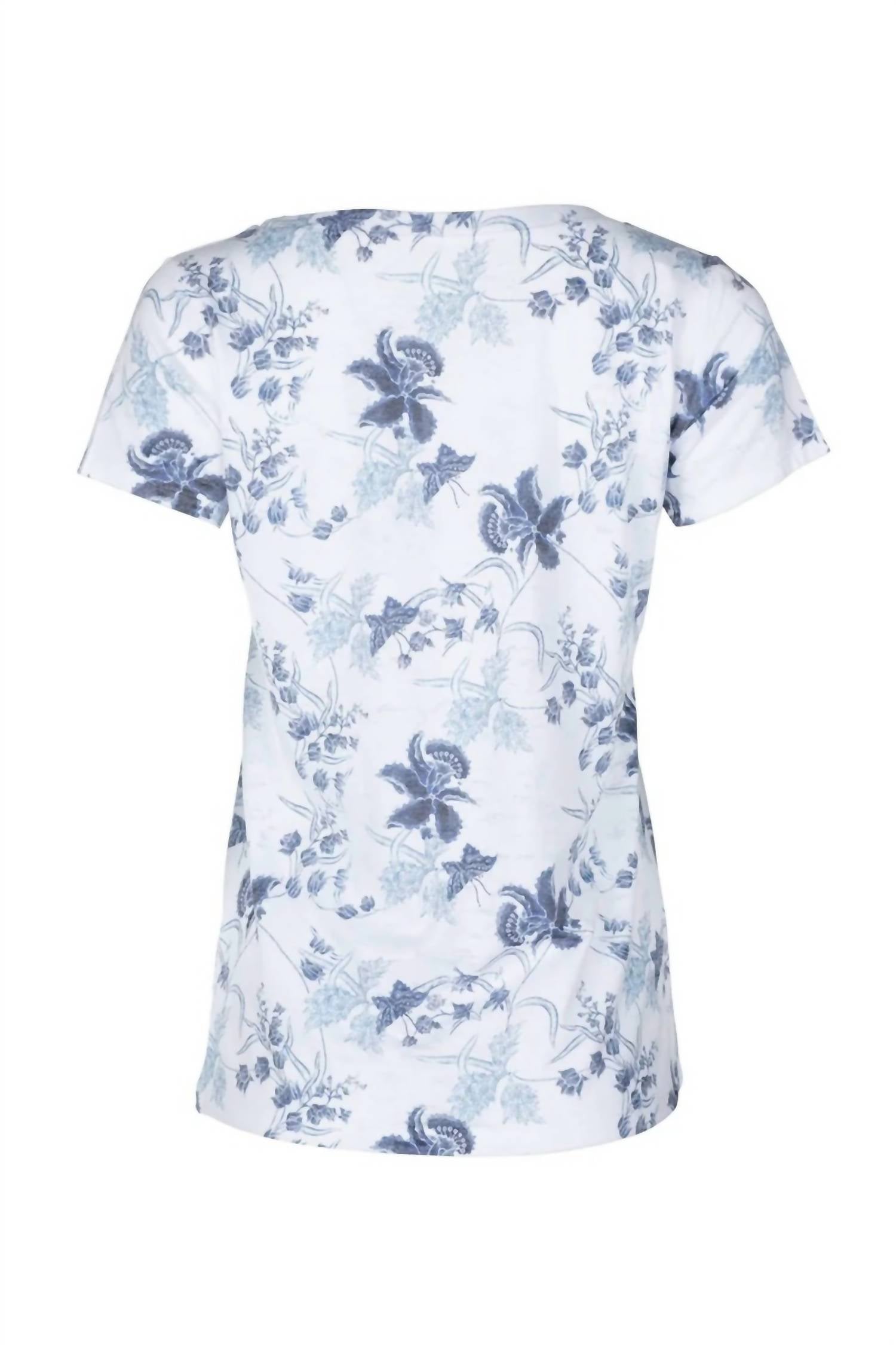 Charlotte Brody - Women's Burnout Tee