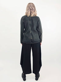 Cynthia Ashby - Oscar Denim Jacket