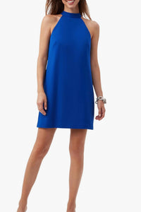 Trina Turk - Tapa Halter Mini Dress