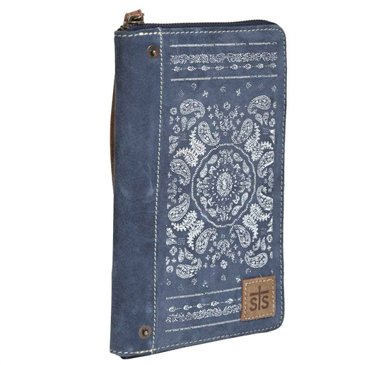 Sts Ranchwear - Women's Bandana BA Wallet