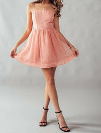 Urban Daizy - Rose Mini Dress