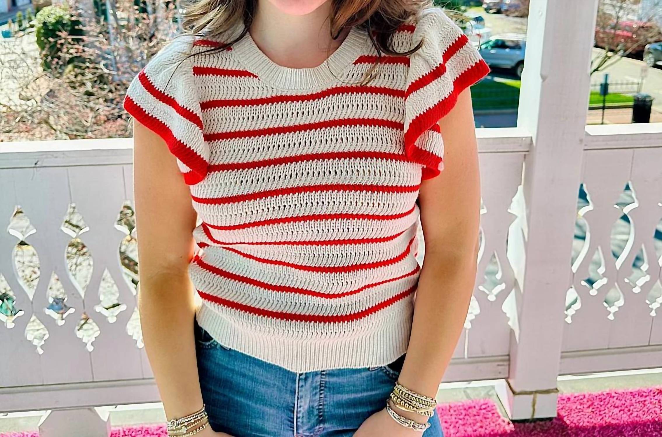 Saltwater Luxe - Gracyn Top