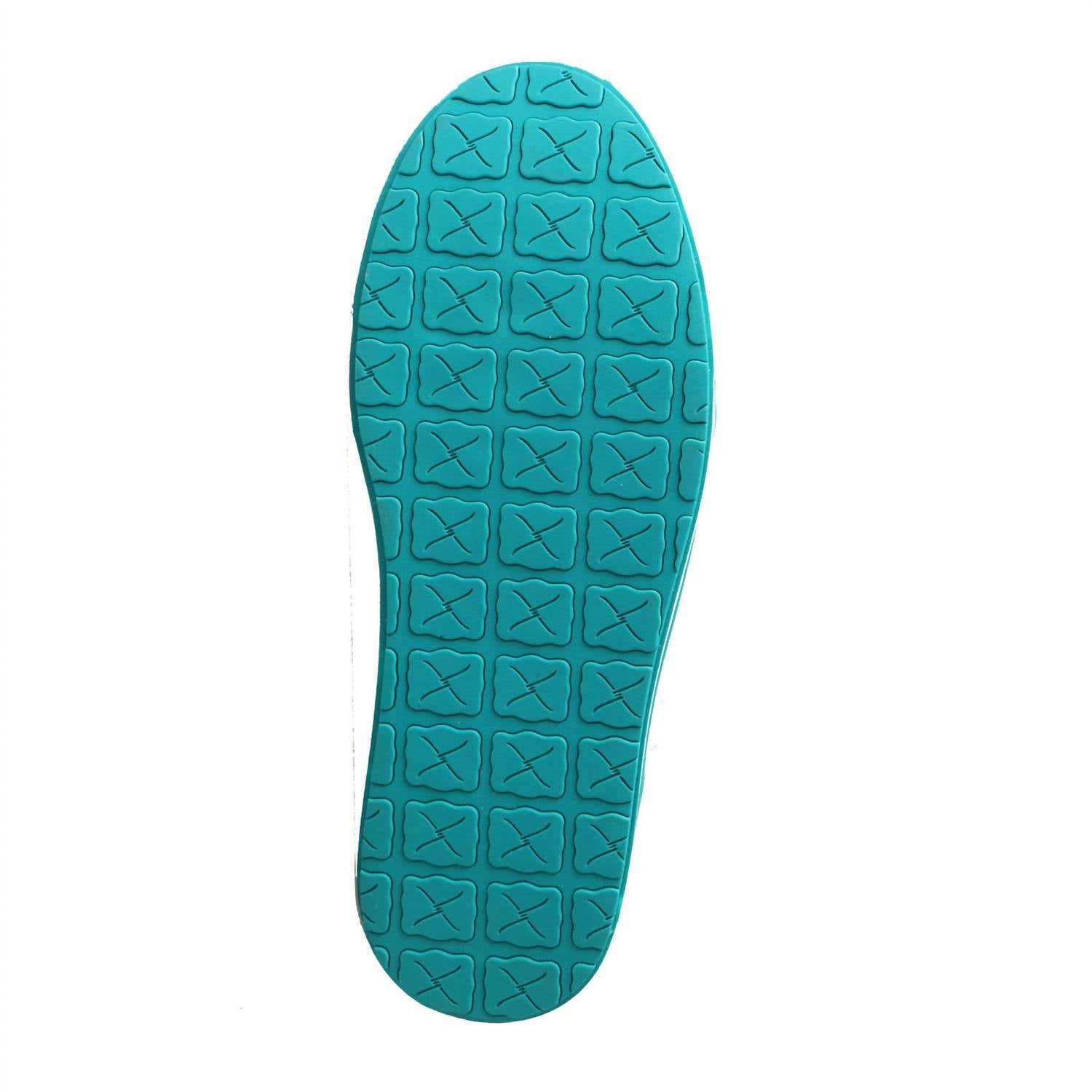 TWISTED X Boy's Loper Classic Shoe in blue multi - kids' sneaker - view 4