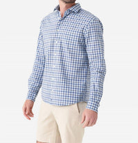 Johnnie-O - Lawdon Hangin' Out Button-down Shirt
