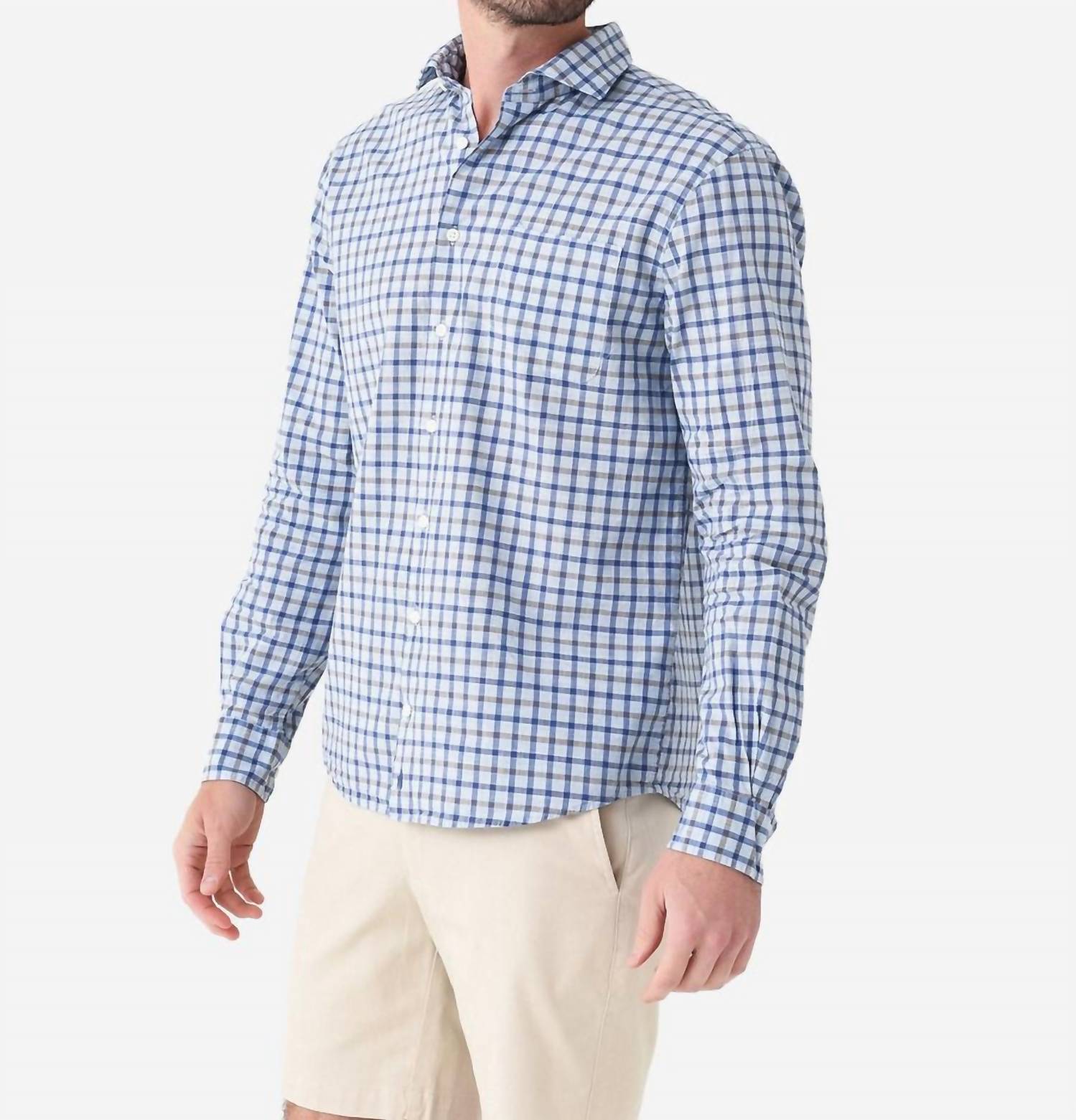Johnnie-O - Lawdon Hangin' Out Button-down Shirt