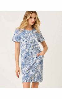 Lilly Pulitzer - Cameron Popover Mini Dress