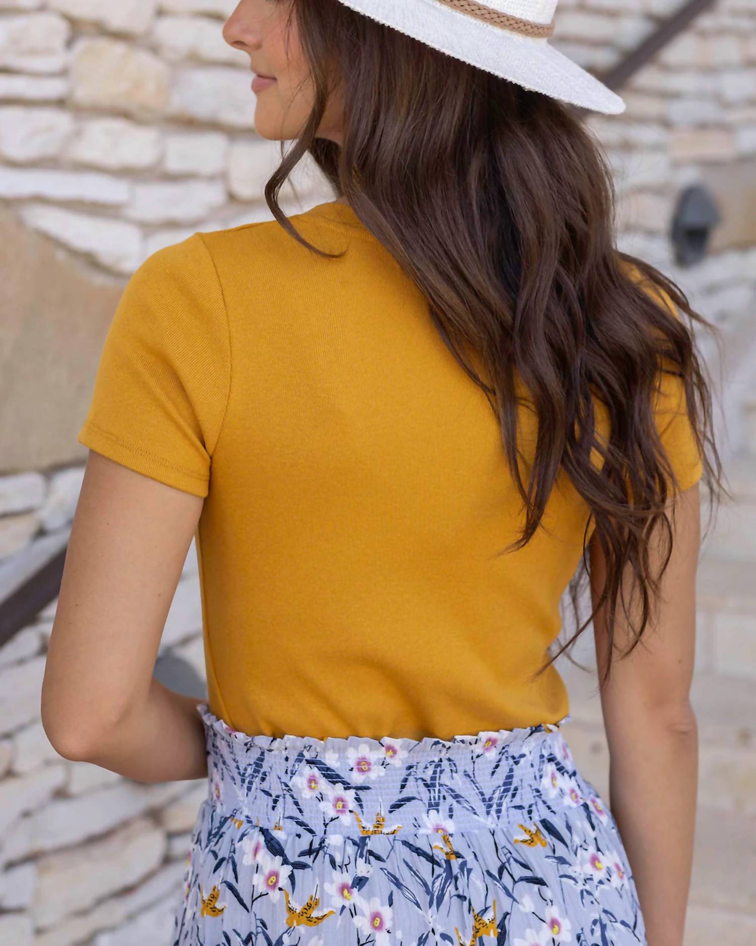 Grace And Lace - Baby Tee