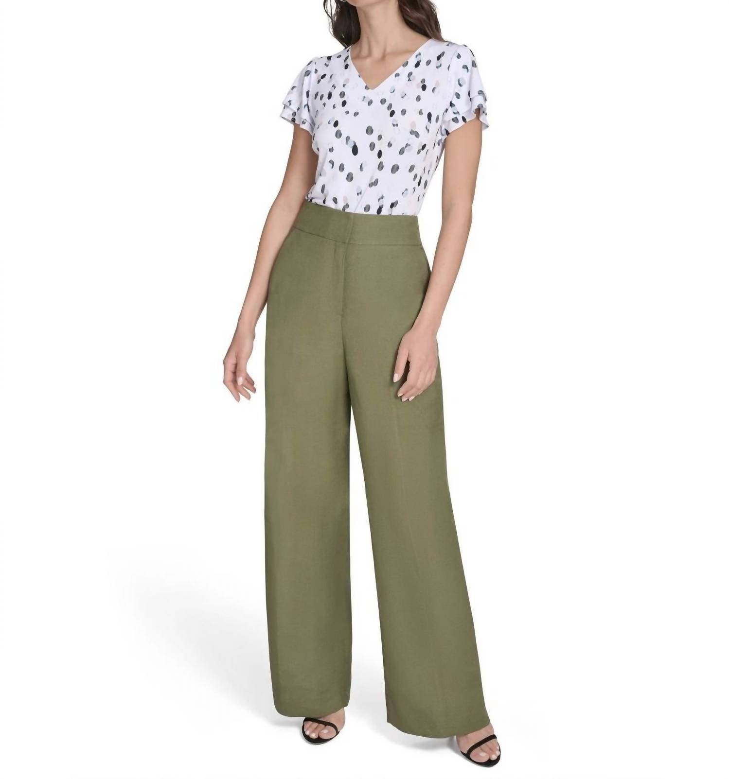 Calvin Klein - Whitney Pant