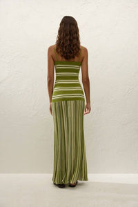 Faithfull The Brand - Esenia Knit Maxi Dress