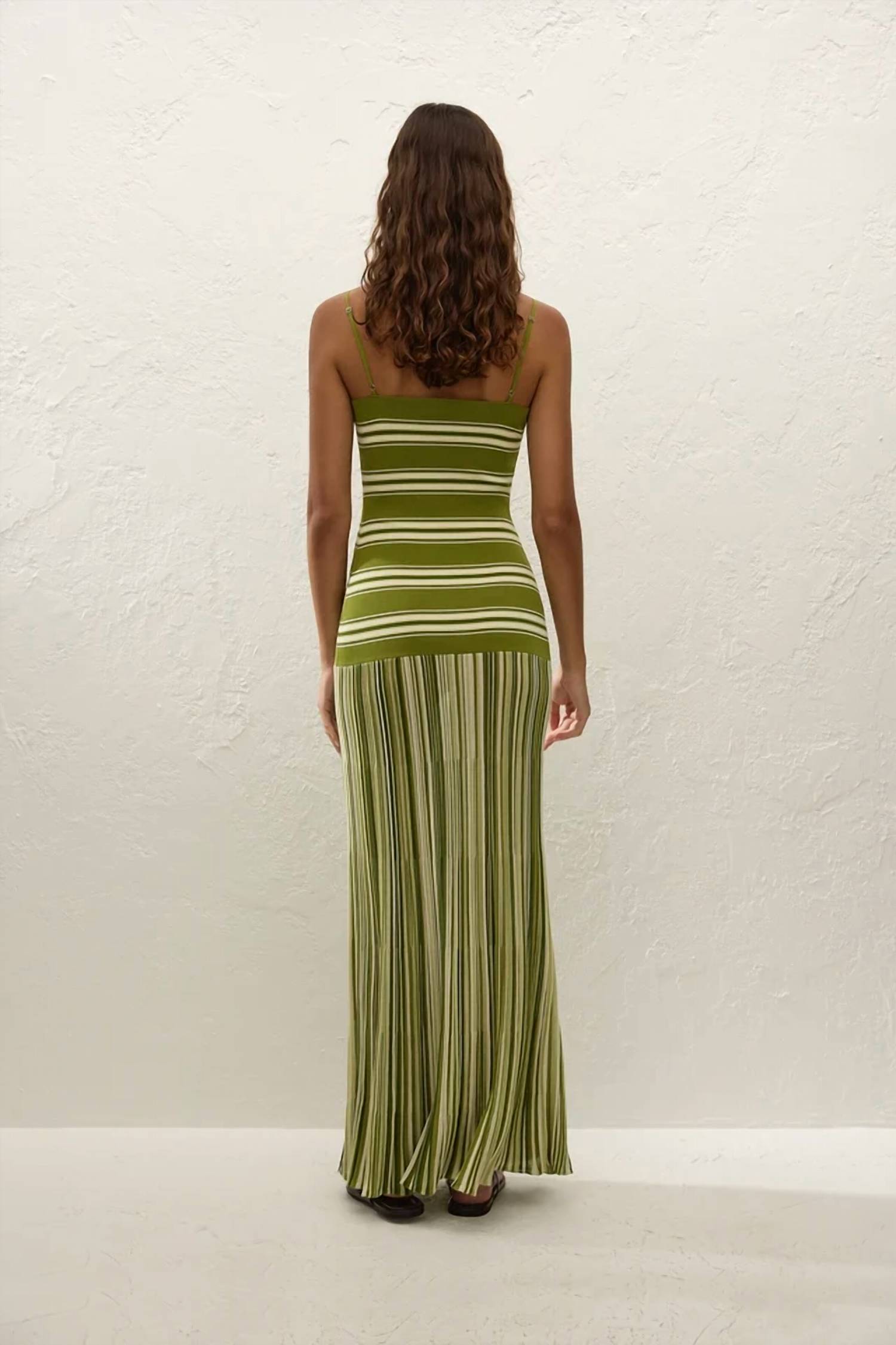 Faithfull The Brand - Esenia Knit Maxi Dress