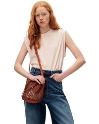 Sessun - Women's Mimi Tara Braided Bag
