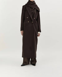 Hyde & Stone - Pernielle Wool Coat