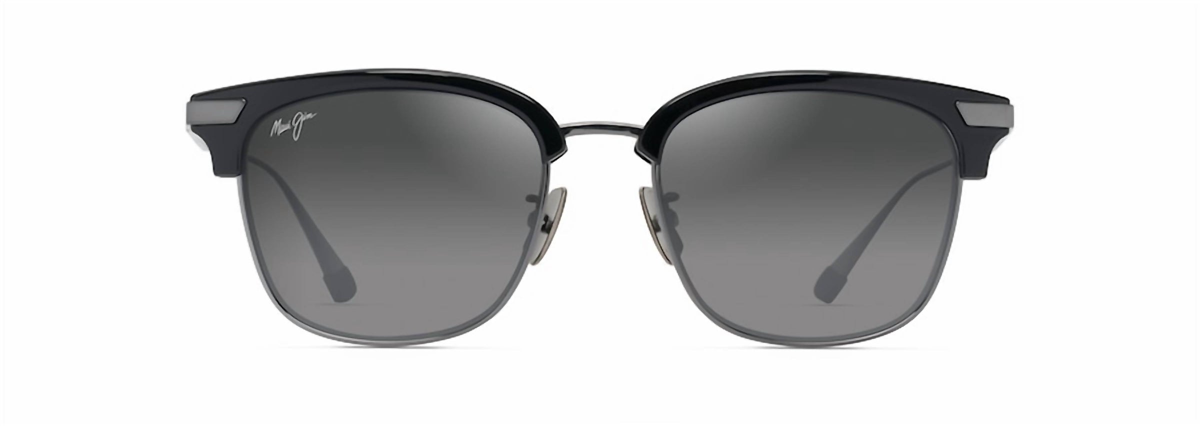 Maui Jim - Kalaunu Asian Fit Polarized Sunglasses Gs629 - 02