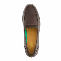 Andrea - Women's Leather Wedge Loafer