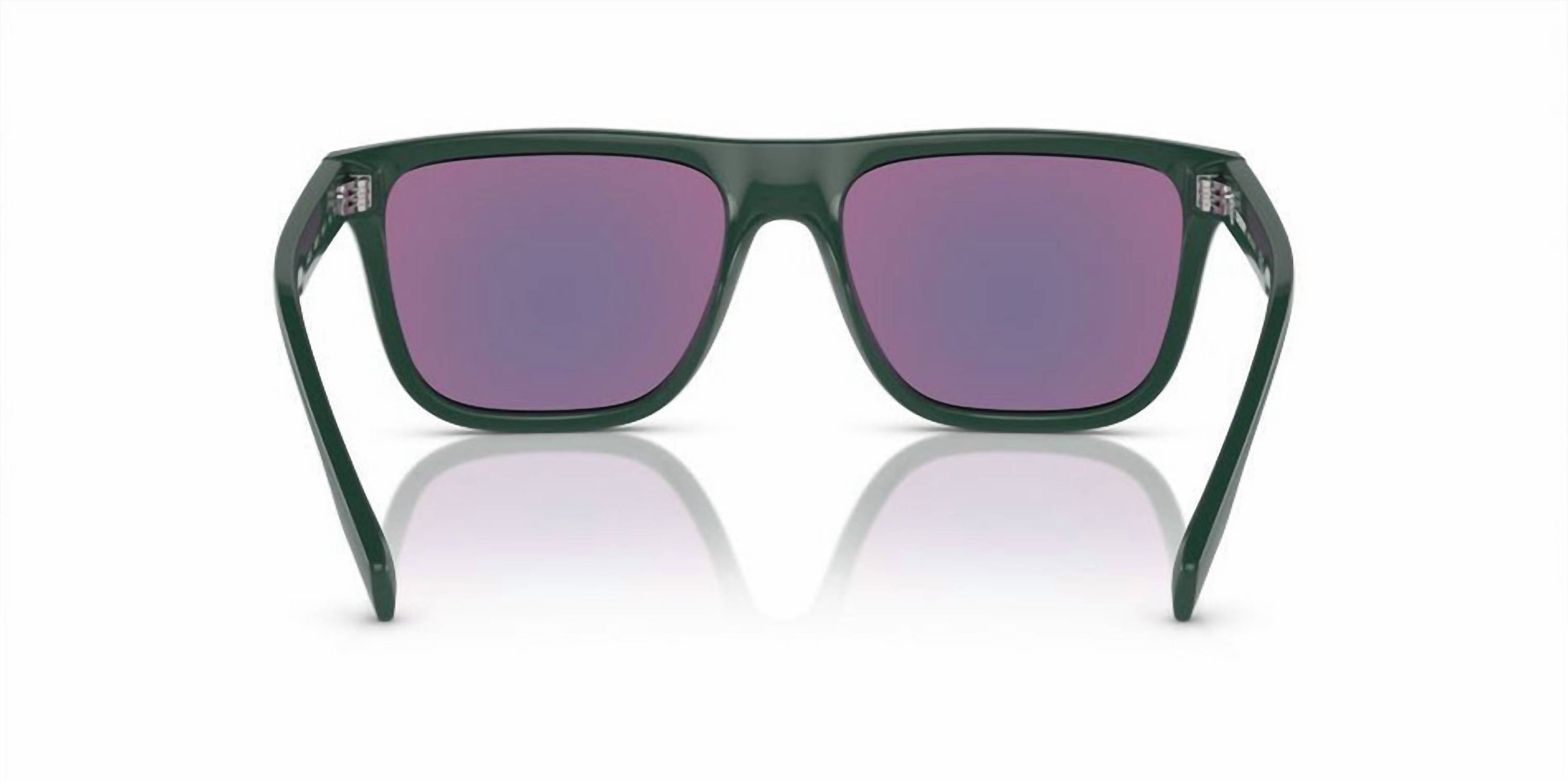 Burberry - Square Non Polarized Sunglasses - Be4402u 4038 - F2
