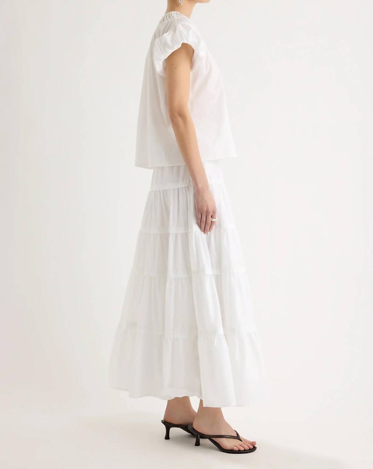 Merlette - Marisol Bubble Sleeve Top