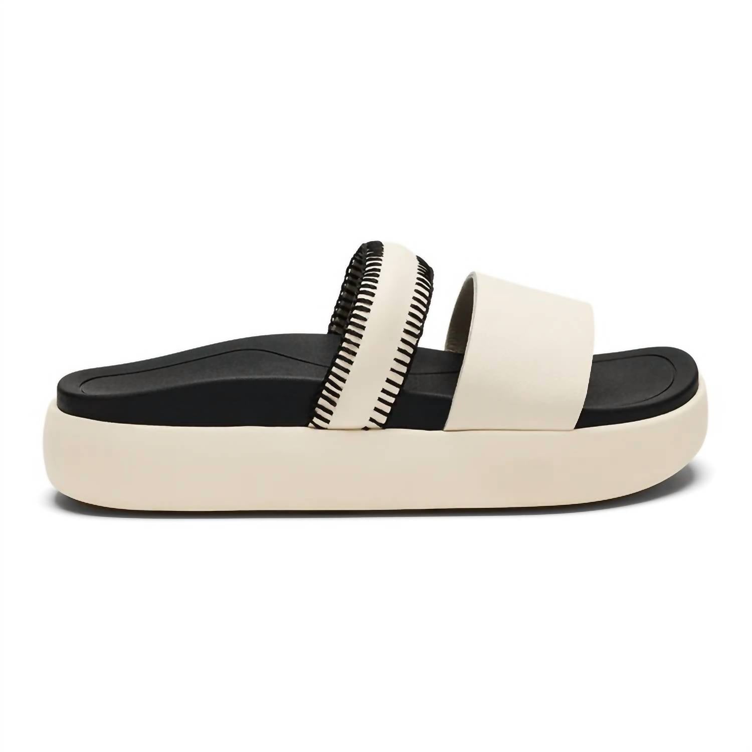 Olukai - Women's Pae Leather Sandal
