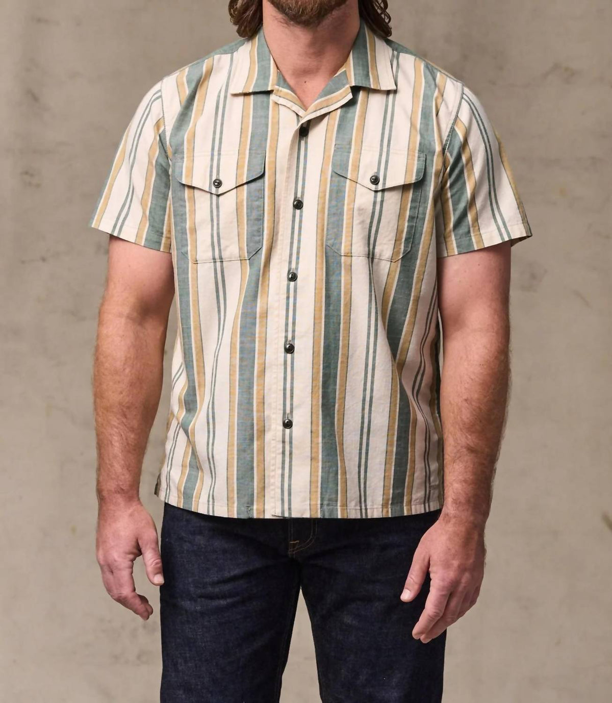 Filson - Chambray Camp Shirt