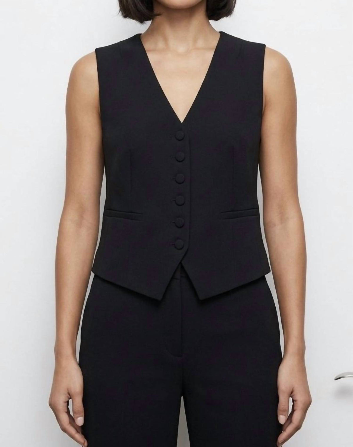 Frame - Pre-loved Tailored Vest