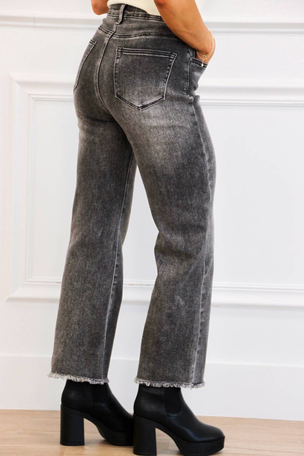 Special A - Marcos High Rise Tummy Control Jeans