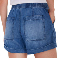 Not Monday - Women's Palmer Denim Short