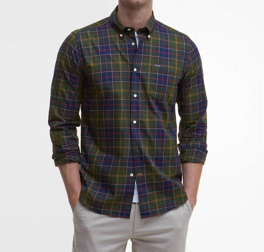 Barbour - Wetheram Tailored Shirt