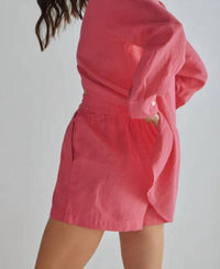Linen Short
