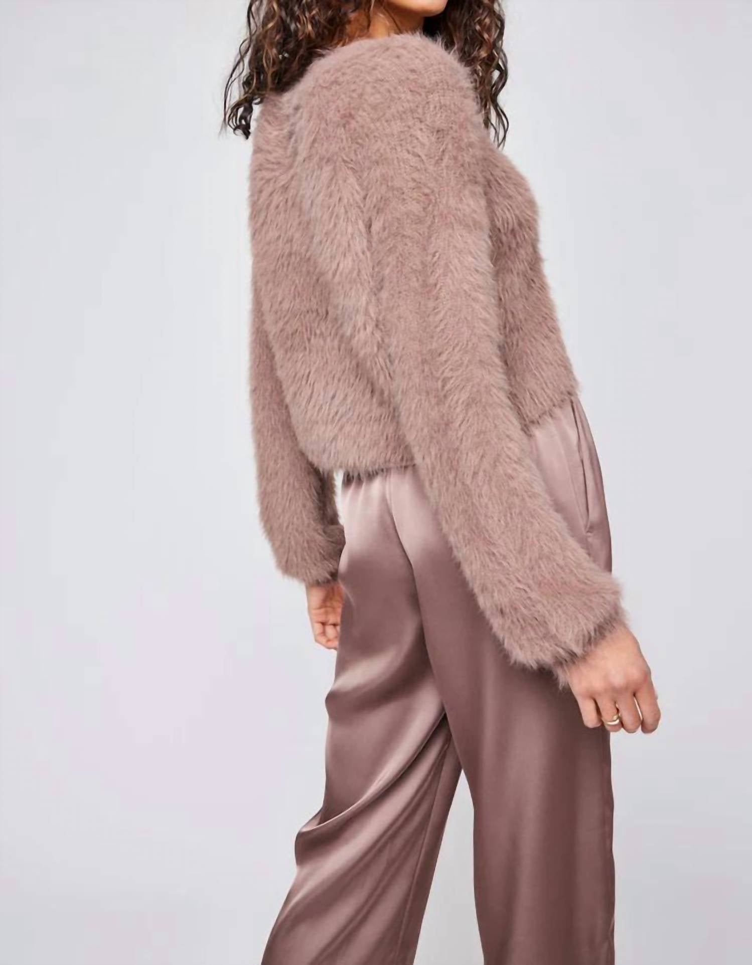 Gentle Fawn - Millicent Pant
