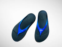 Oofos - Women's Oolala Shiny Thong Sandal