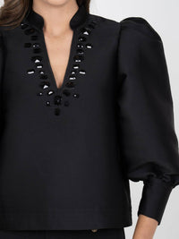 Emily Mccarthy - Hampton V Neck Top