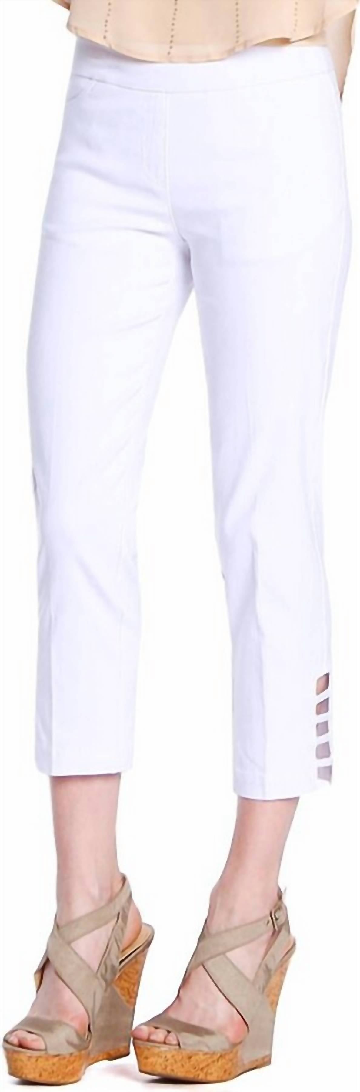 Slimsation By Multiples - Stack Them Up Pants