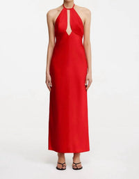 Significant Other - Becca Halter Dress