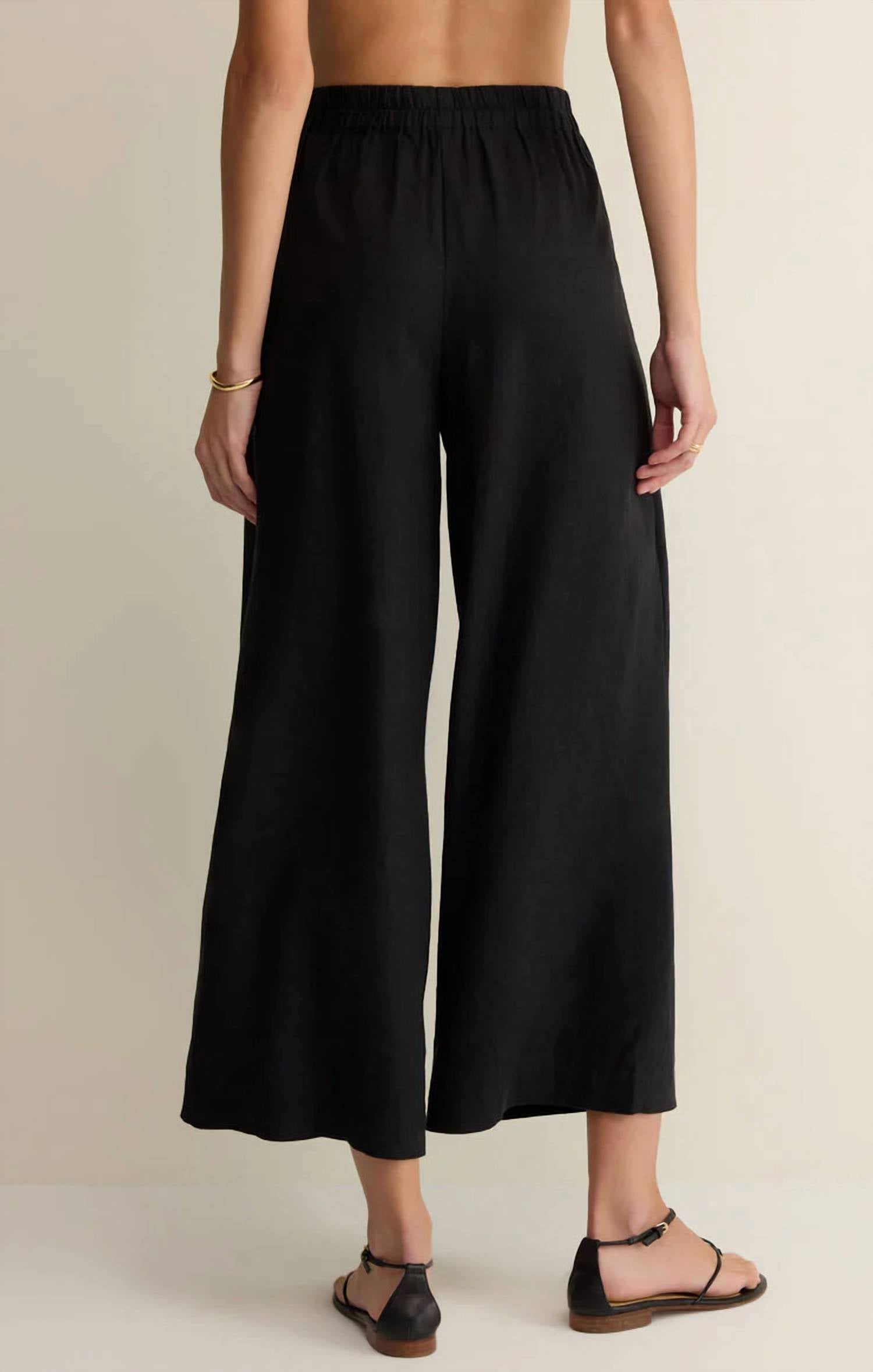 Z Supply - Scout Linen Pants