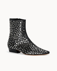 Staud - Women's Wally Flat Ankle Boot