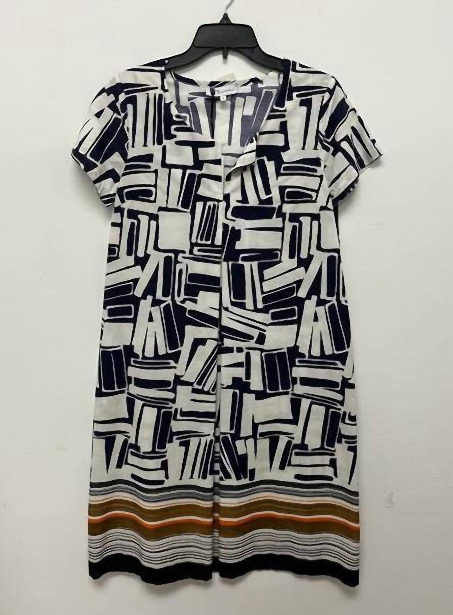 Vlt'S By Valentina'S - Women's Cotton A-line Dress