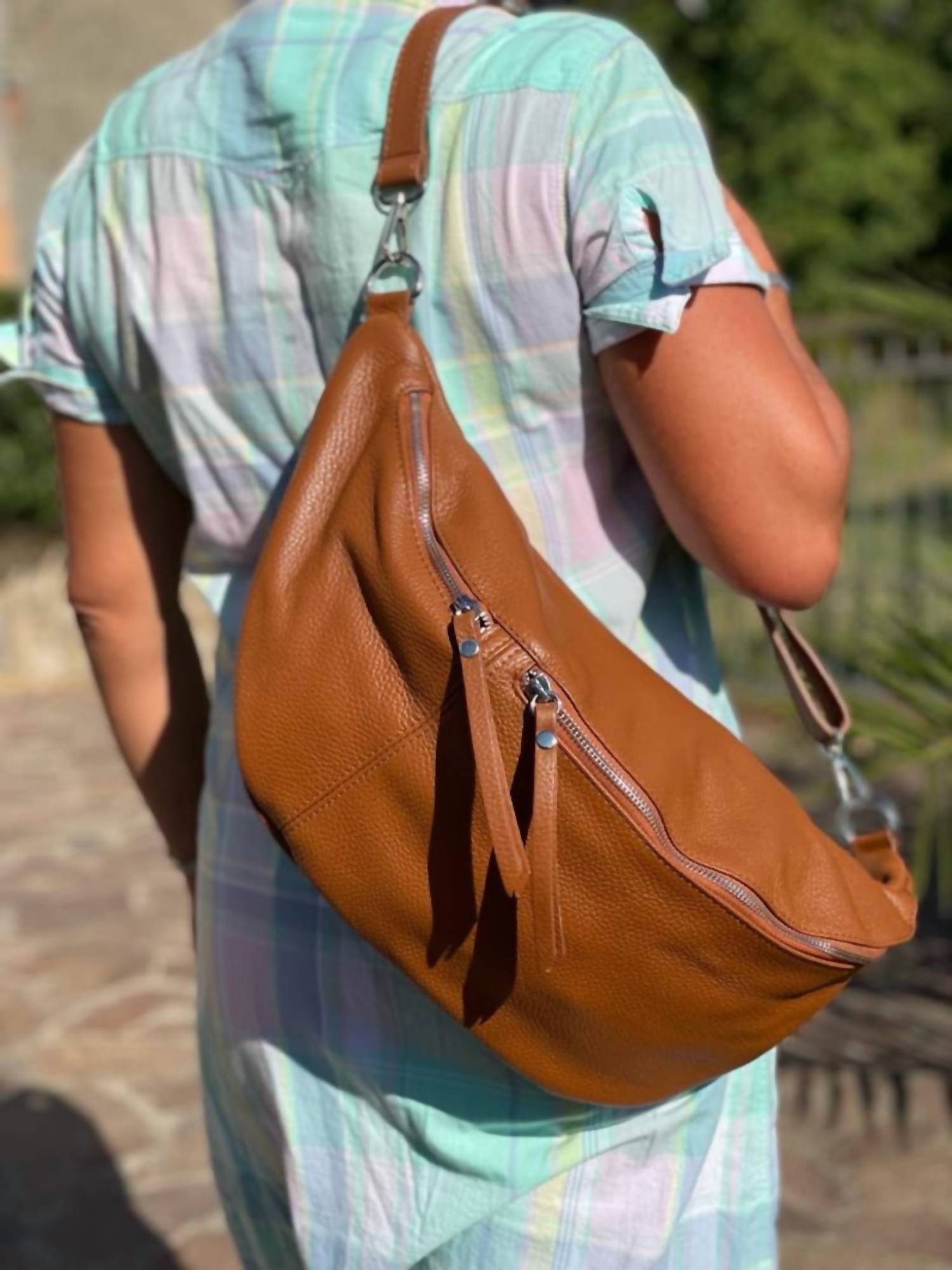 Bc Handbags - Women's Big Papa Sling Bag