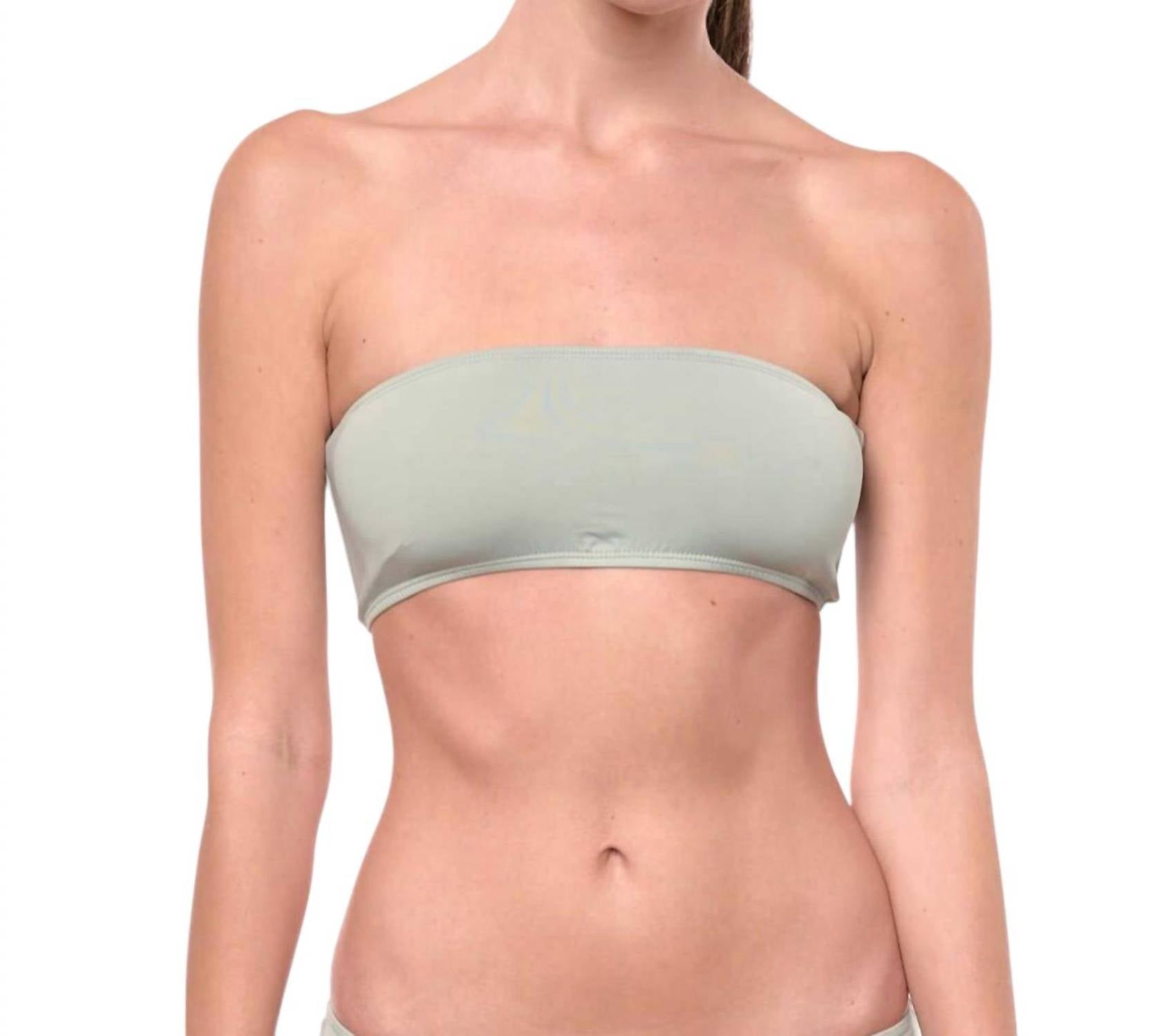Sauipe - Giovanna Bandeau Bikini Top