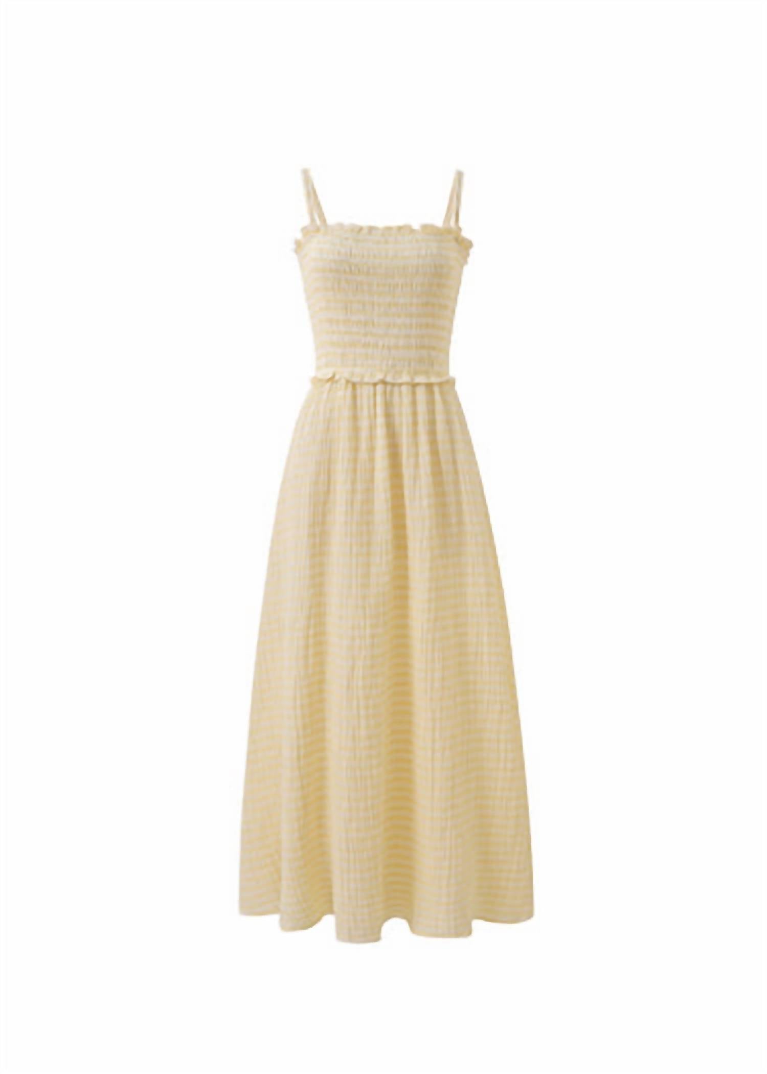 Frnch - Marianne Maxi Dress