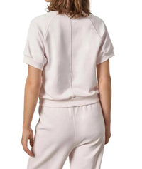 Lilla P - SHORT SLEEVE TERRY SWEATSHIRT