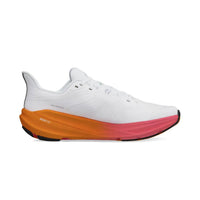 ALTRA Women's Experience Flow 2 Road Running Shoes in white oragne - women's shoe