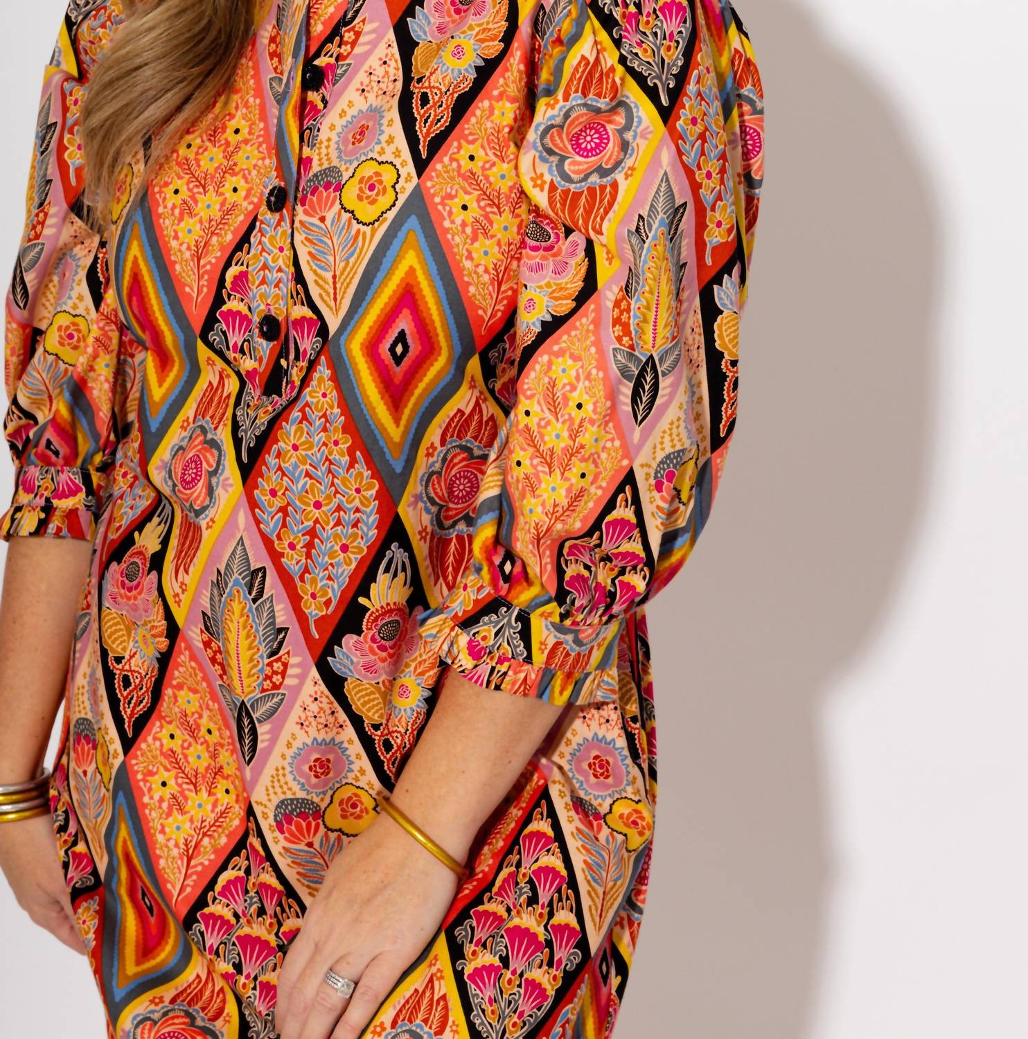 Ivy Jane - Back Tie Dress